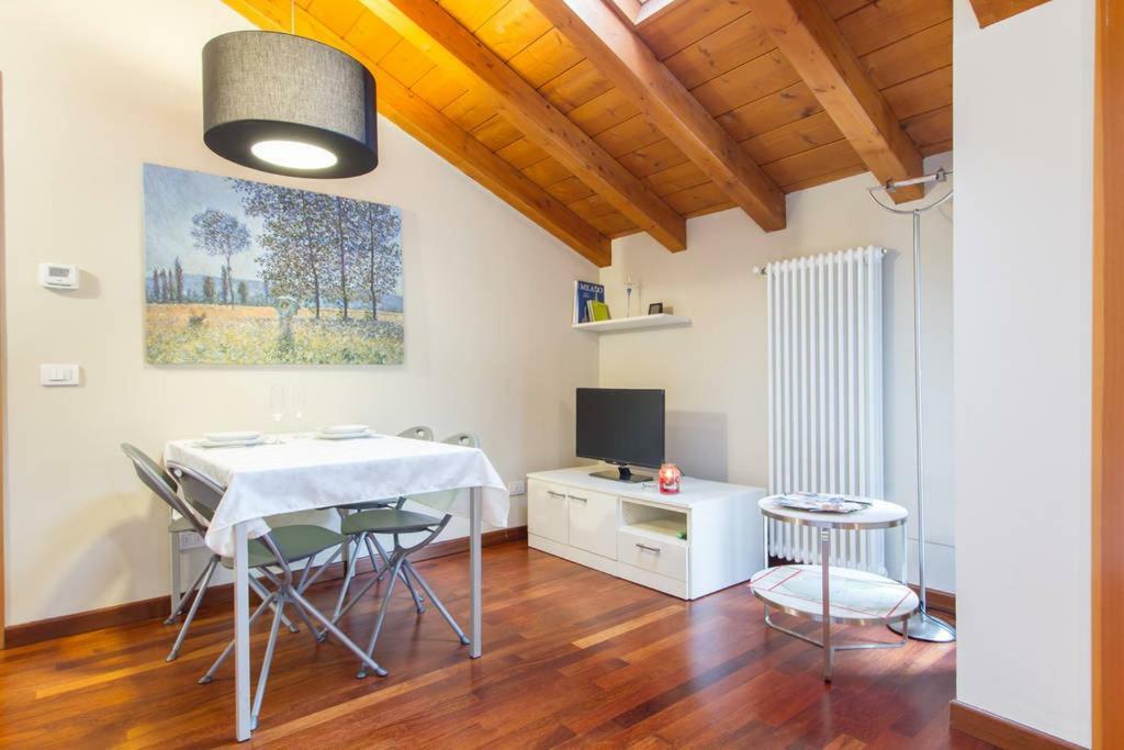 Parco Di Monza Apartment エクステリア 写真