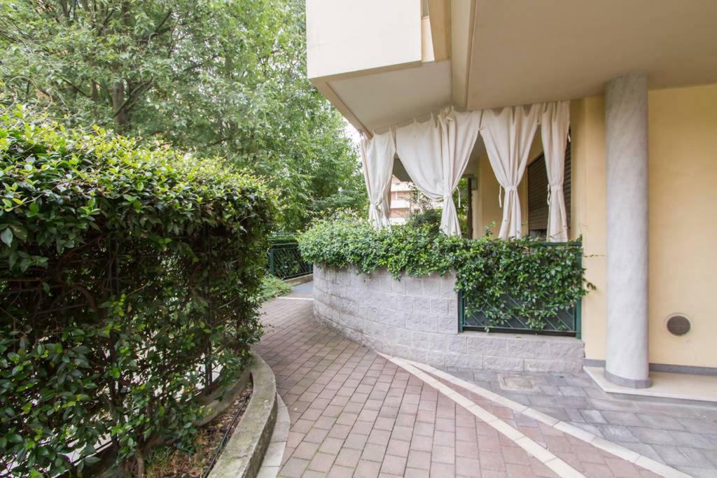 Parco Di Monza Apartment エクステリア 写真