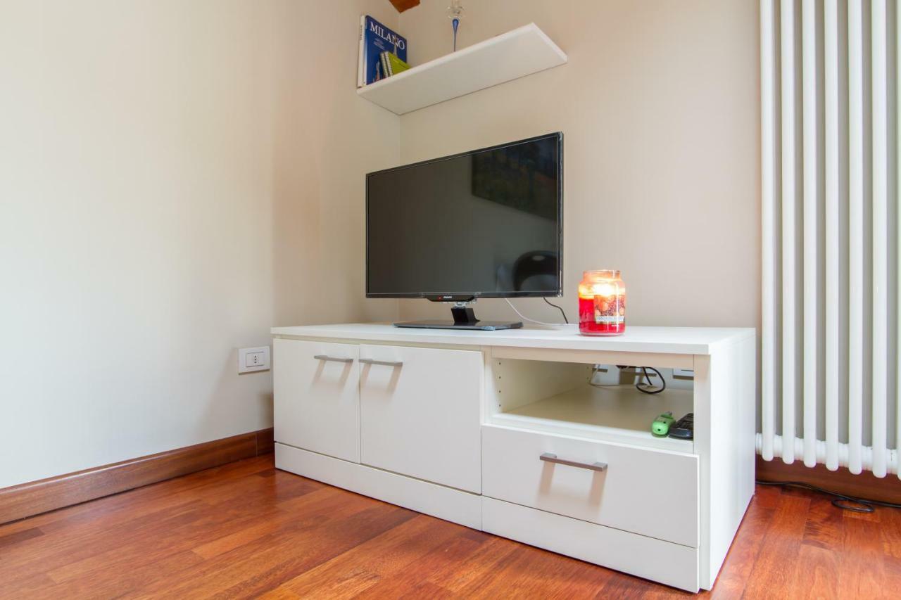 Parco Di Monza Apartment エクステリア 写真