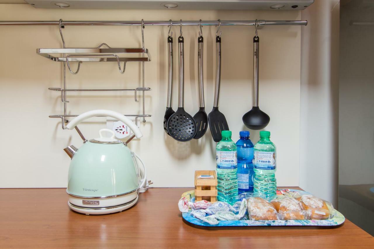 Parco Di Monza Apartment エクステリア 写真