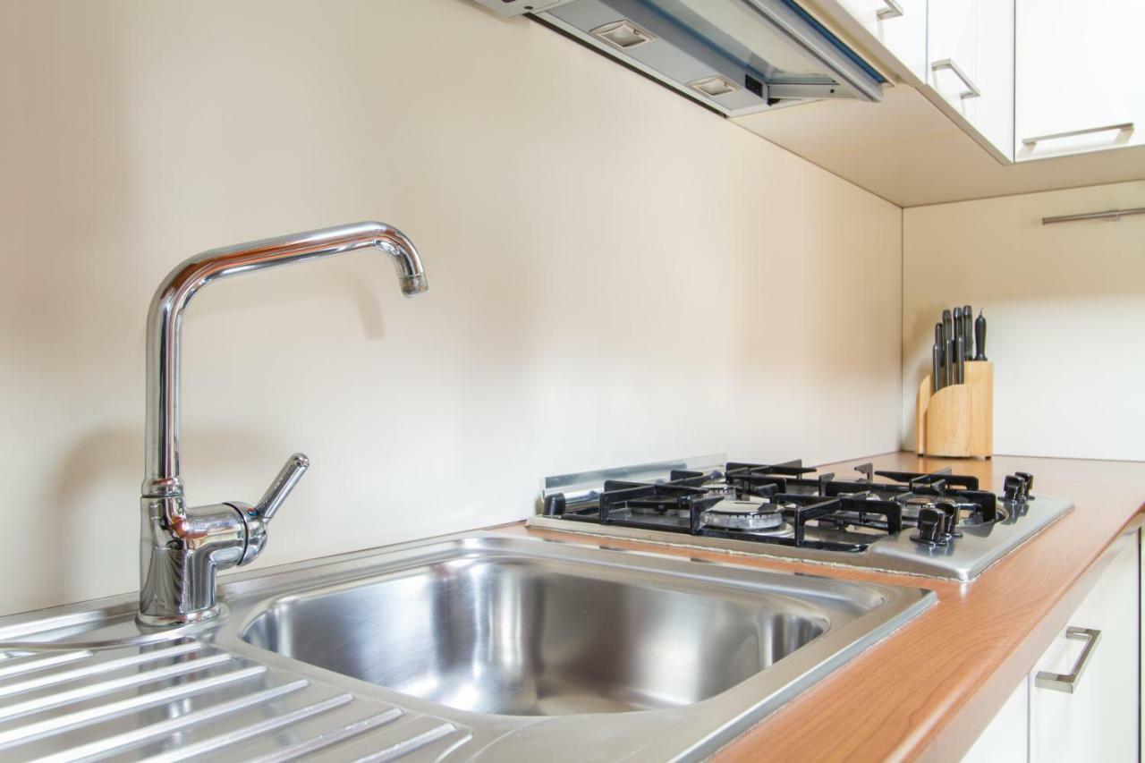 Parco Di Monza Apartment エクステリア 写真