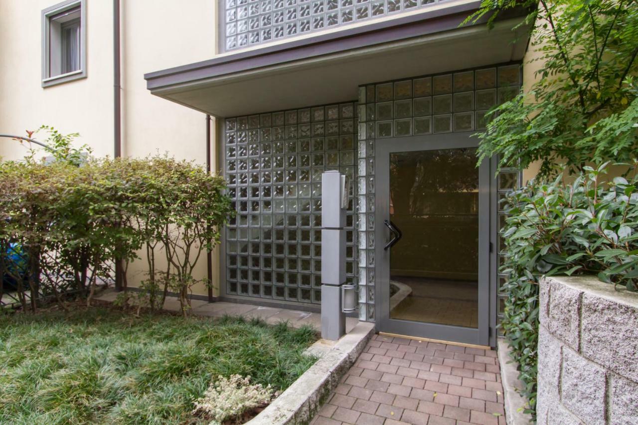 Parco Di Monza Apartment エクステリア 写真