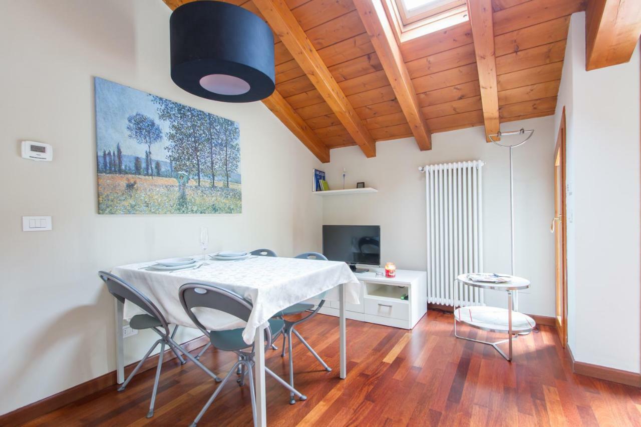 Parco Di Monza Apartment エクステリア 写真